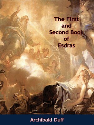 cover image of The First and Second Book of Esdras